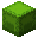 Lime shulker box Minecraft block